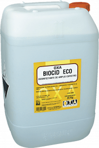 Detec Desarrollos tecnológicos - oxa-biocid eco