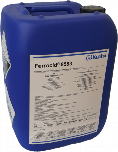 Ferrocid 8583